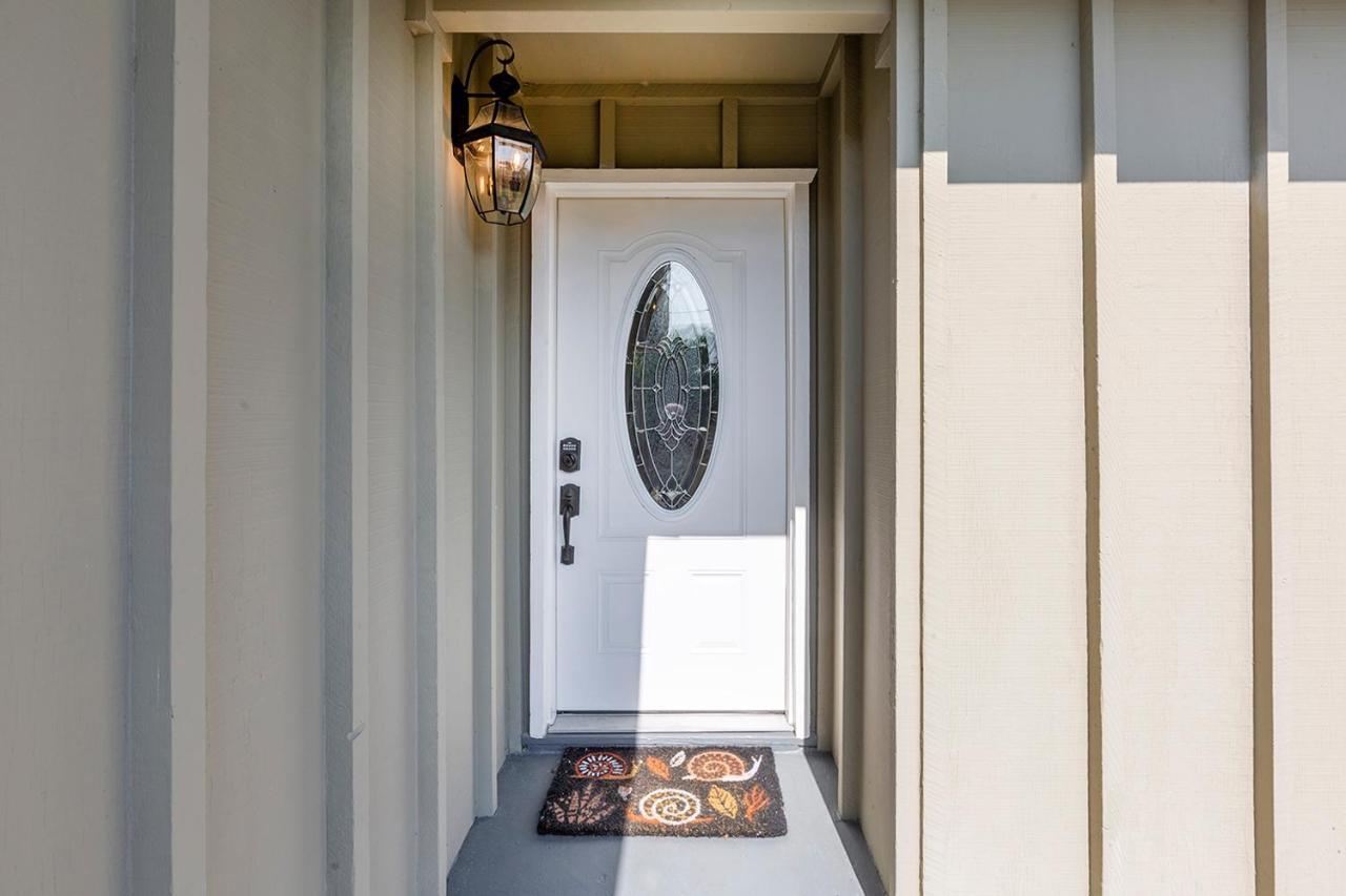 @ Marbella Lane Seaside Retreat, Walk To The Beach Халф Мун Бей Екстериор снимка